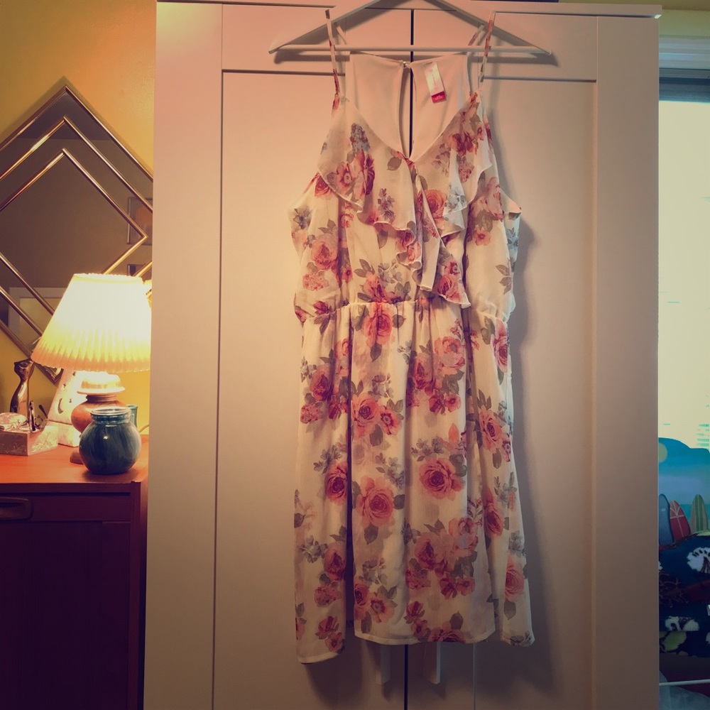 🌸 Flower dress 🌺